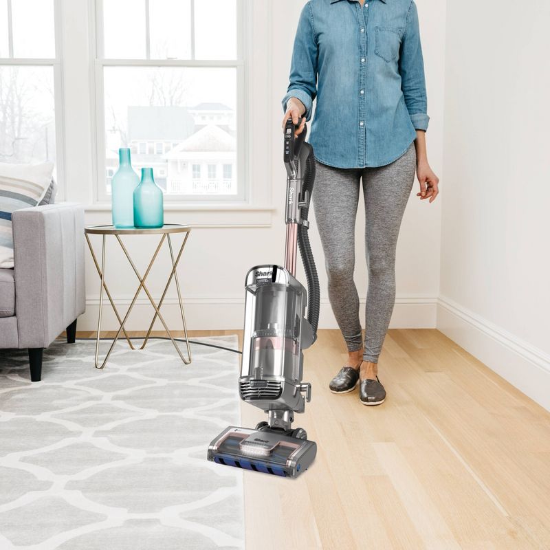 Shark Vertex DuoClean PowerFins Upright Vacuum with Powered Lift-Away and Self-Cleaning Brushroll - AZ2002
