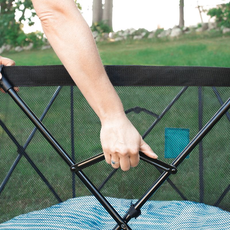 Baby Delight Go With Me Haven Portable Playard