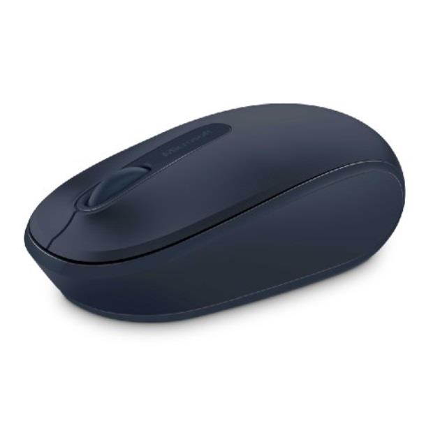 Microsoft Wireless Mobile Mouse 1850, Wool Blue (U7Z-00011)