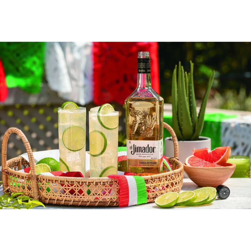 el Jimador Reposado Tequila - 1.75L Bottle