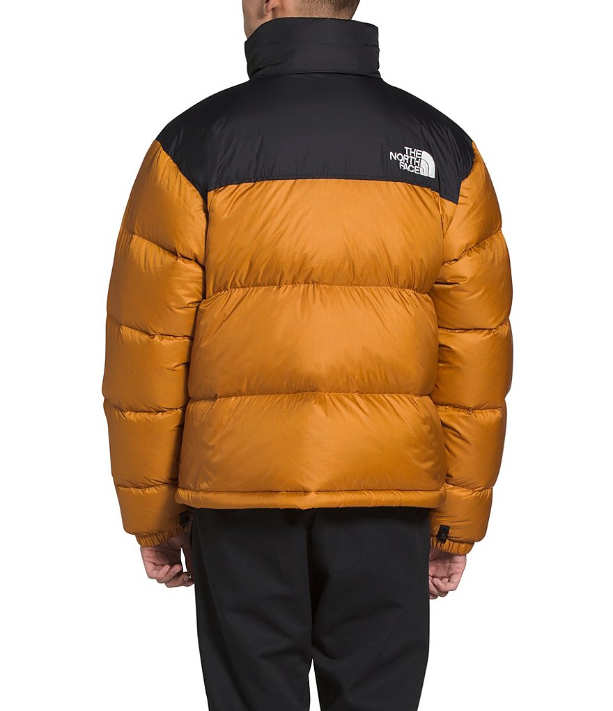 The North Face Out Retro Nuptse Summit Go Zip-Front Jacket