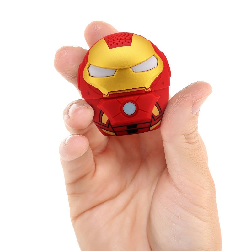 Marvel's Avengers Bitty Boomers Bluetooth Speaker - Iron Man