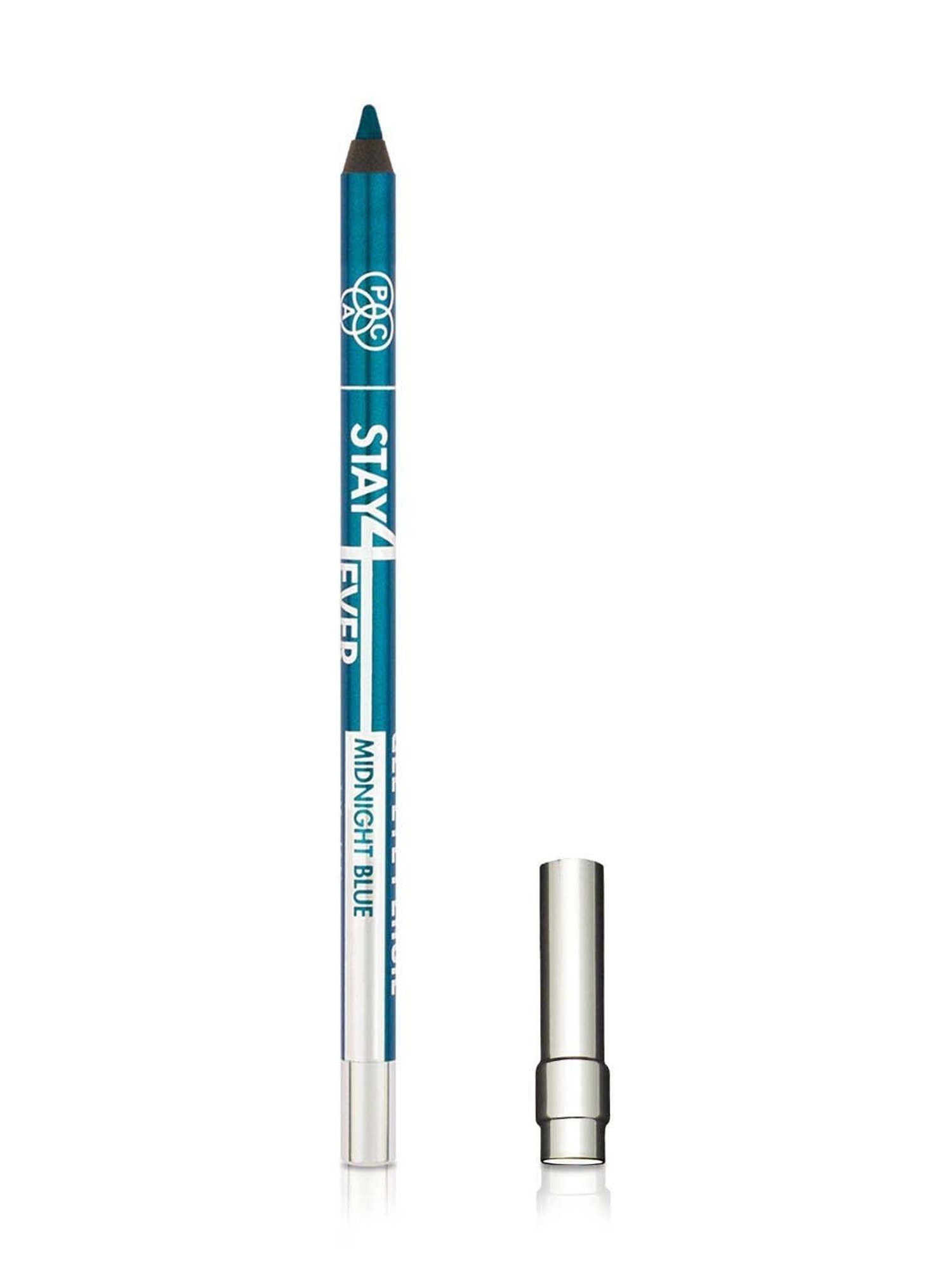 PAC Stay4Ever Gel Eye Pencil Midnight Blue - 1.6 gm