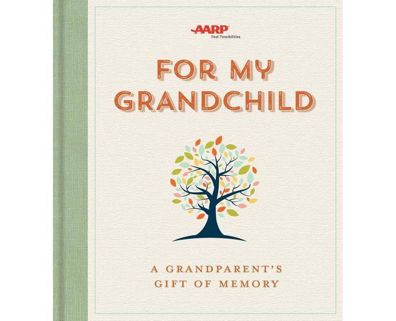 For My Grandchild - by  Lark Crafts (Hardcover)