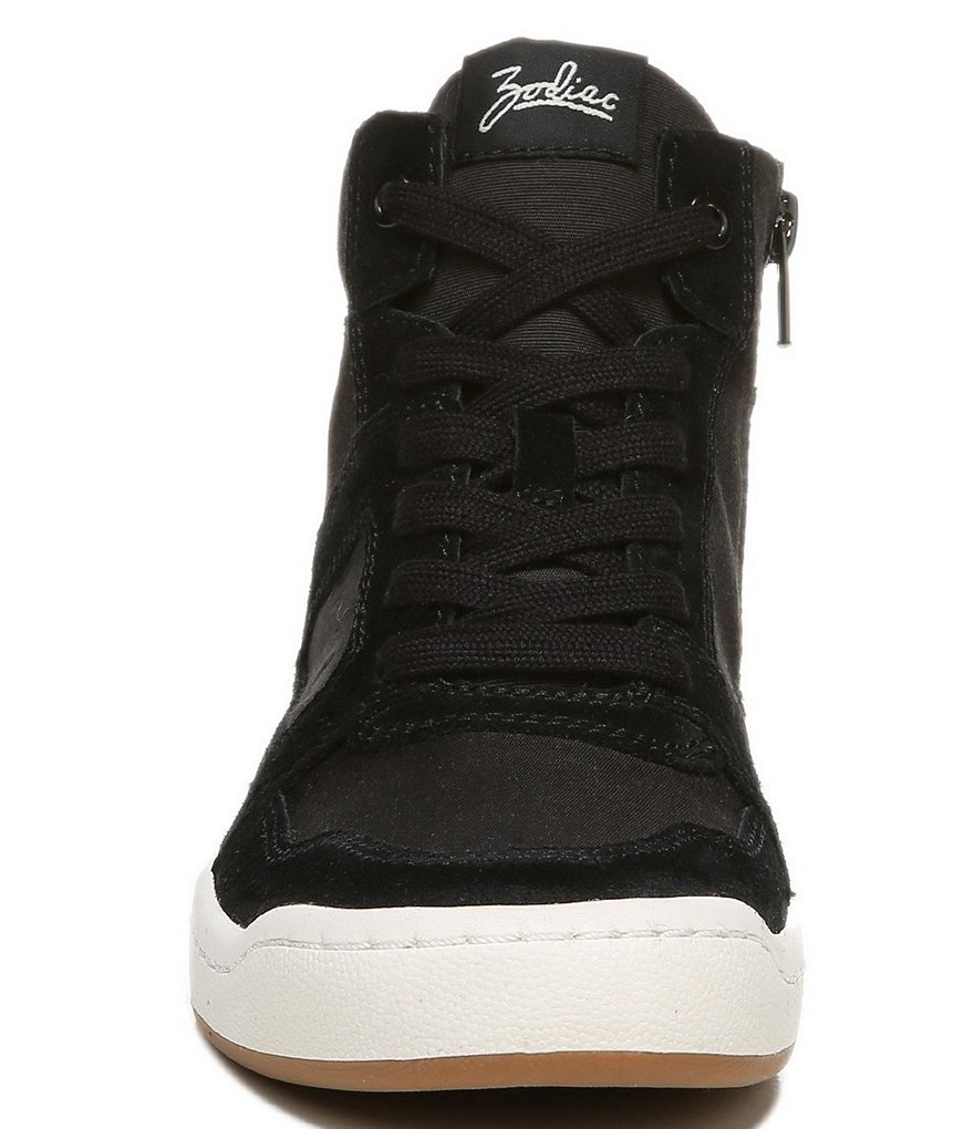 Zodiac Orion Lace-Up High Top Sneakers