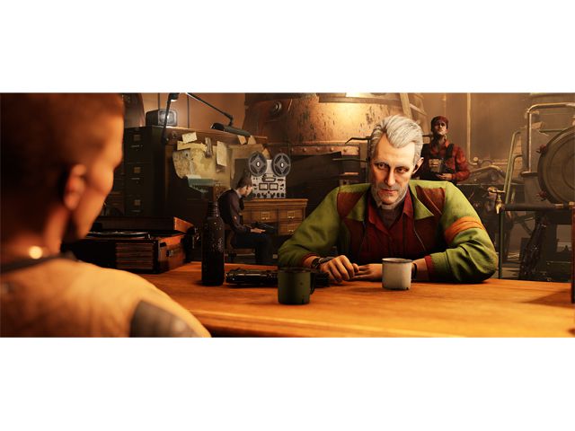 Wolfenstein 2: The New Colossus - PlayStation 4