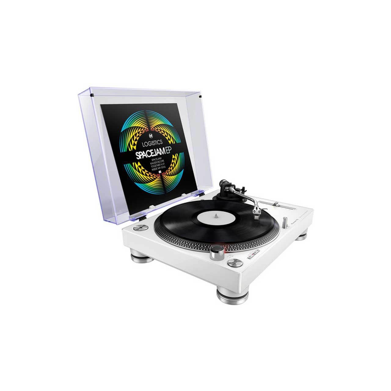 Pioneer PLX-500 Direct-Drive Professional Turntable White
