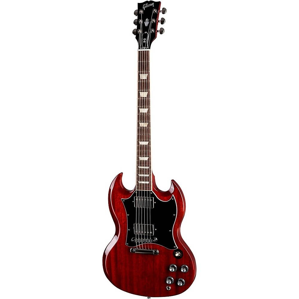 Gibson SG Standard Electric Guitar Heritage Cherry