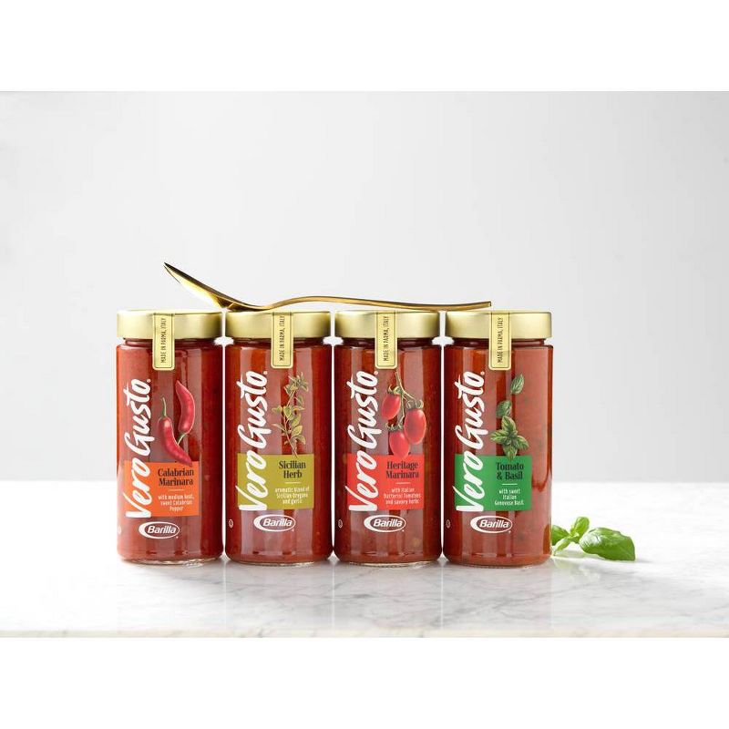 Vero Gusto Heritage Marinara - 20oz