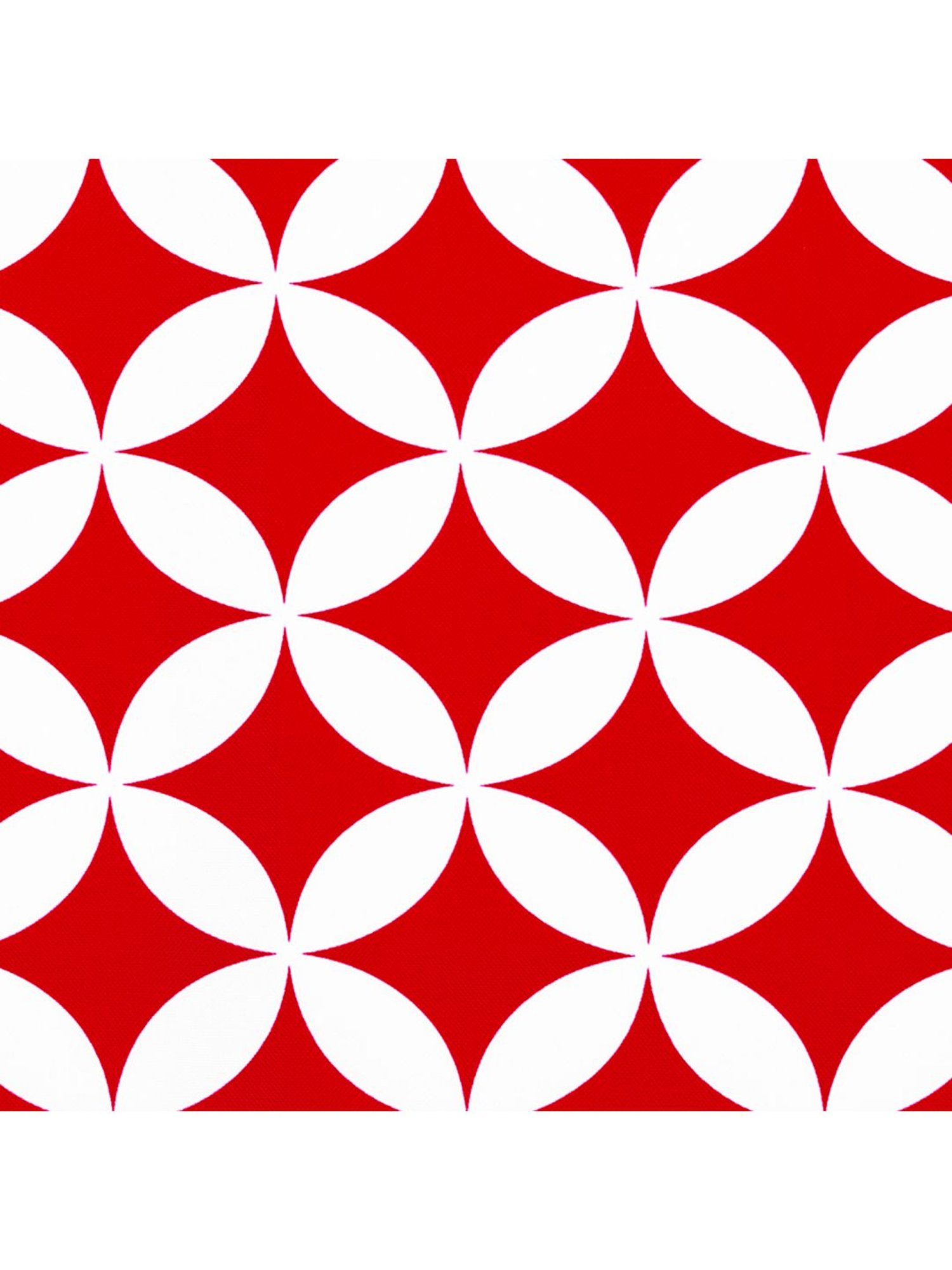 SEJ by Nisha Gupta Red & White Cushion Covers - Set of 2