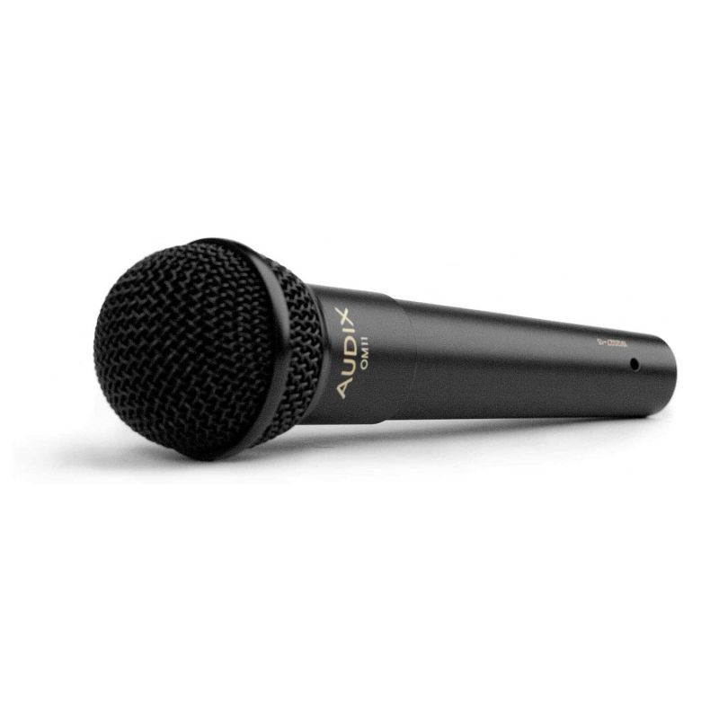 Audix OM11 Premium Dynamic Vocal Microphone