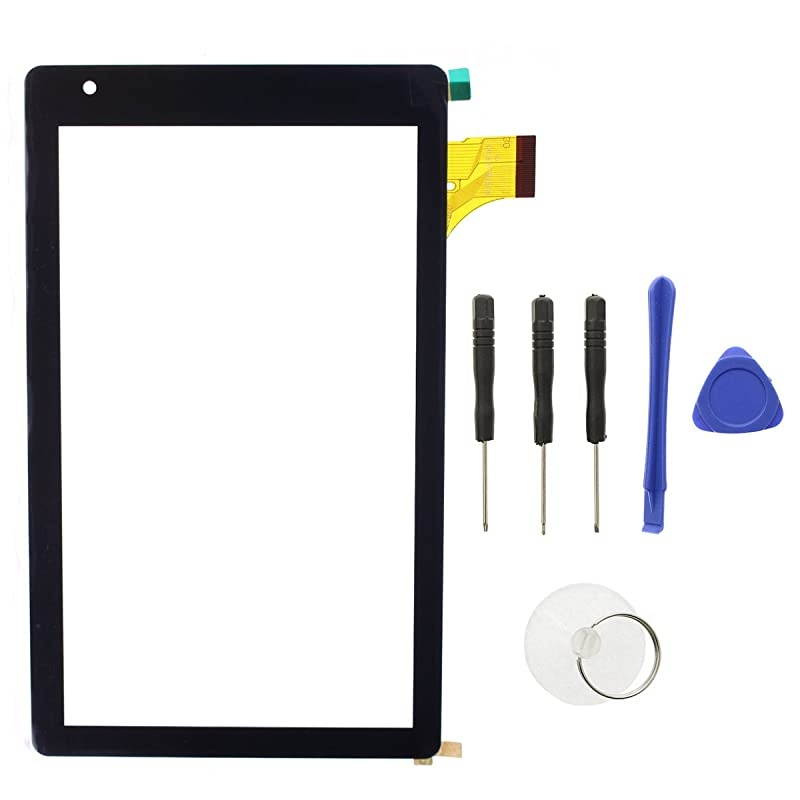 Digitizer Touch Screen Panel for 7 7 Inch RCA Voyager RCT6873W42KC RCT6773W22