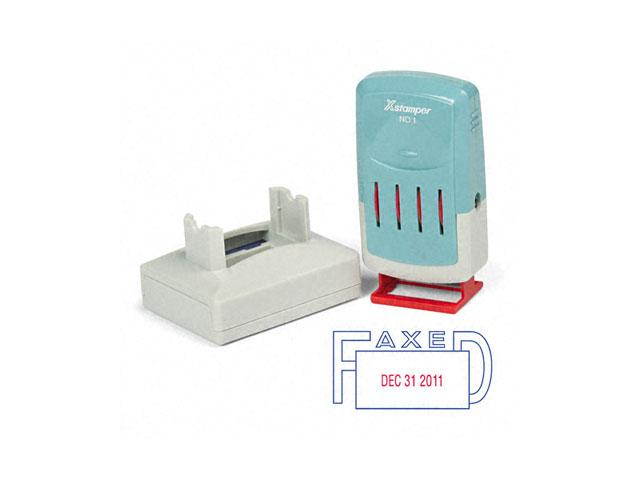 GBC 9808196 Ready-Inked Pad for Multiple/Lever Movement Numbering Machine, Black