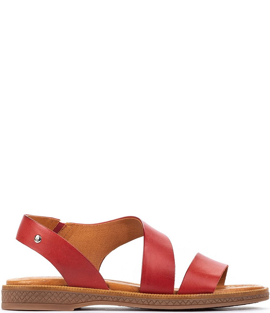 Pikolinos Moraira W4E Leather Sandals