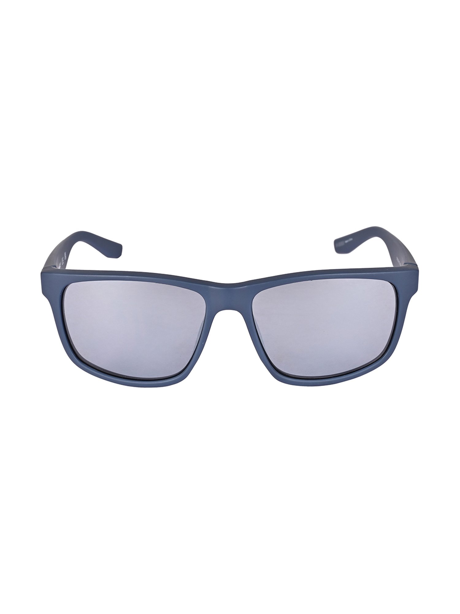 Timberland Grey Rectangular UV Protection Sunglasses for Men