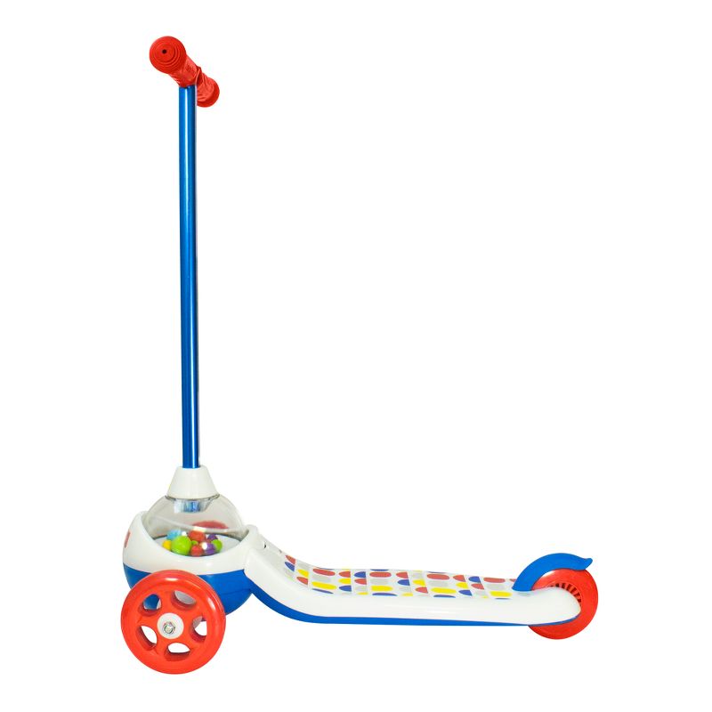 Fisher-Price Retro Popping Scooter