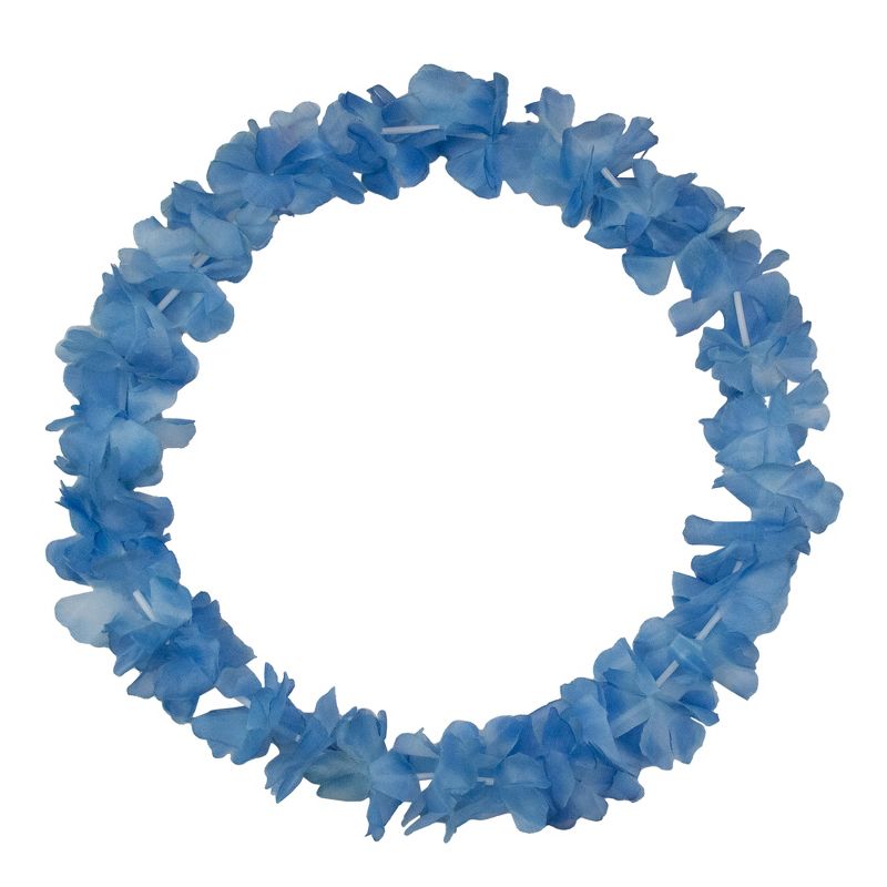 Northlight 18" Blue Halloween Lei Costume Accessory