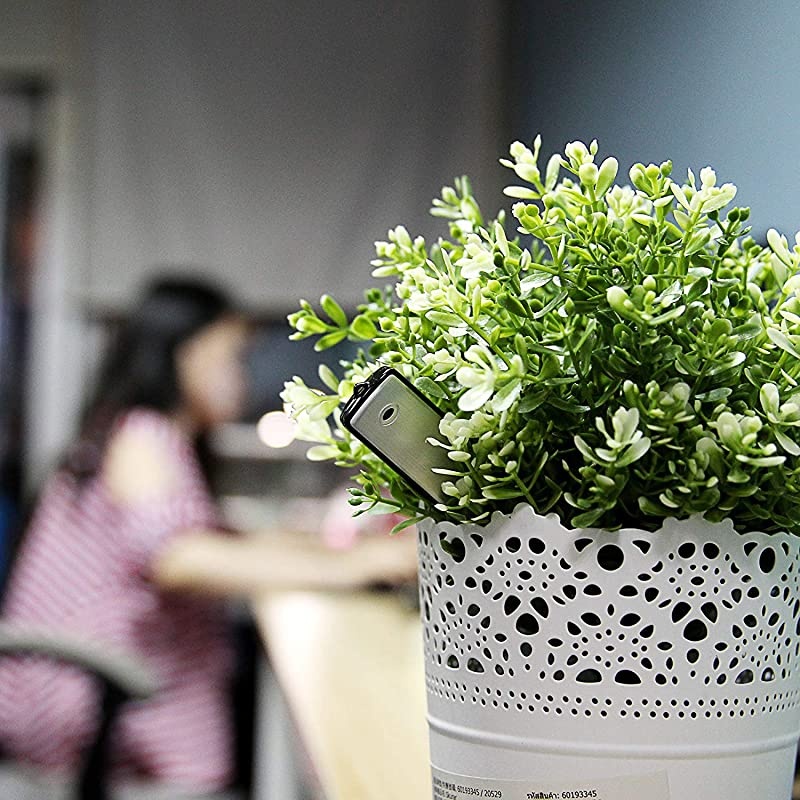 Voice Recorder USB Flash Drive 128Kbps 8gb No Flashing Light When RecordingCompatible with WindowsMini Listening Devices Record