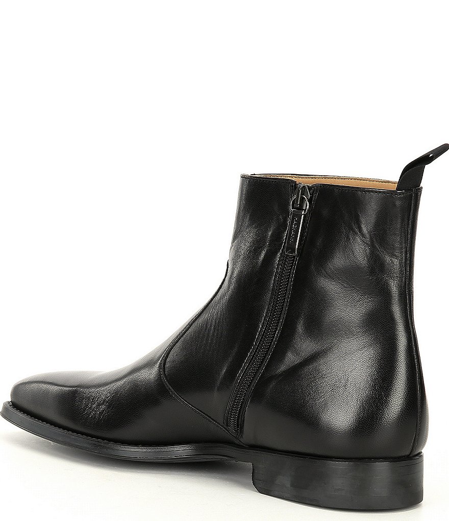 Magnanni Men's Jalen Leather Dress Boots