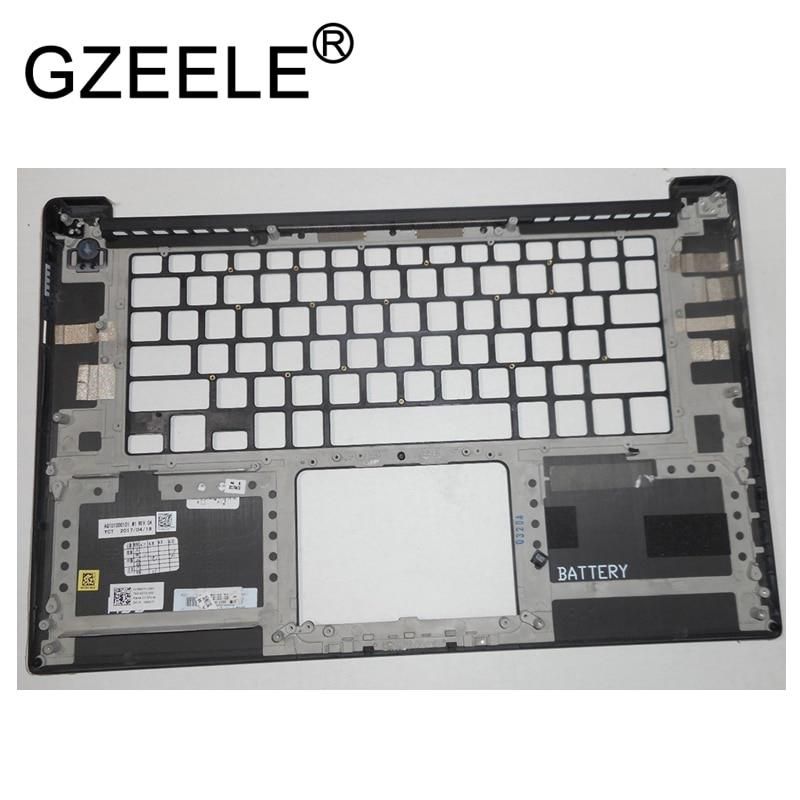 Palmrest For DELL XPS 15 9560 Precision 5520 P56F no touchpad AQ1U1000101 0Y2F9N keyboard bezel upper case laptop cover