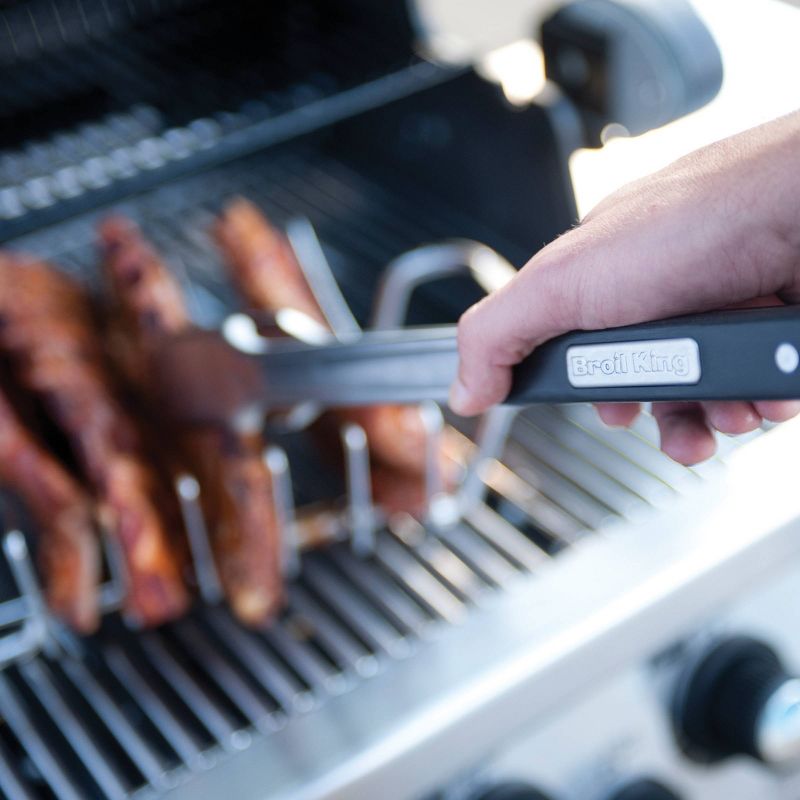 Broil King Imperial Locking Tong Stainless Steel