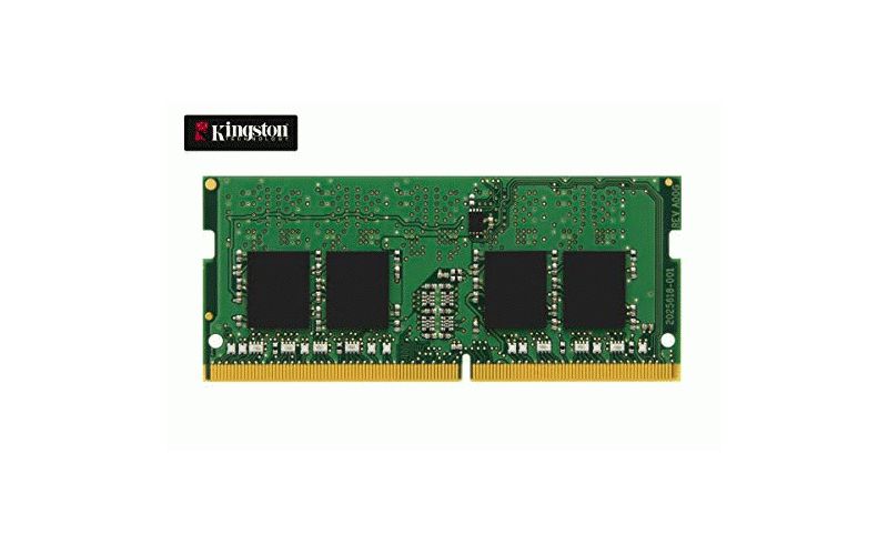 Kingston 32GB DDR4 SDRAM Memory Module - 32 GB - DDR4-2666/PC4-21300 DDR4 SDRAM - CL19 - 1.20 V - Non-ECC - Unbuffered - 260-pin - SoDIMM