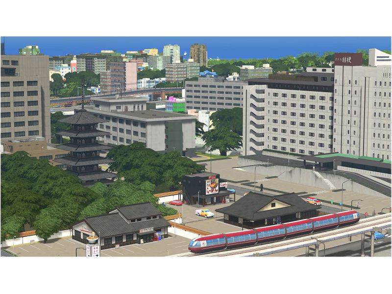 Cities: Skylines - Parklife Plus [Online Game Code]