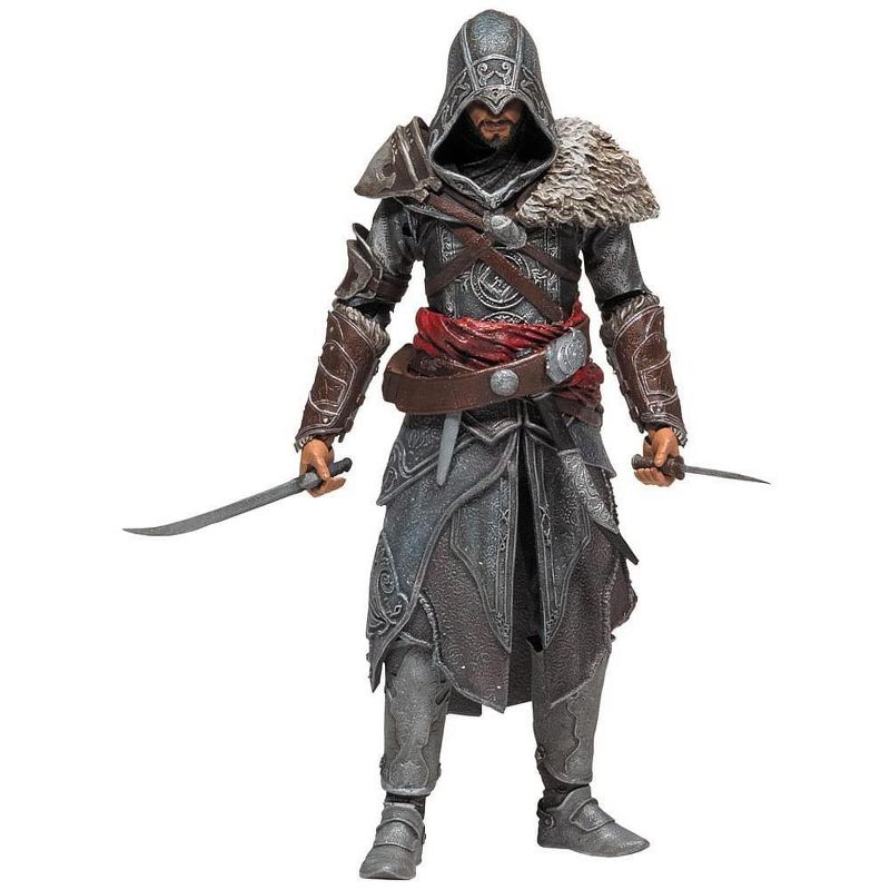 Mcfarlane Toys Assassin's Creed Series 3 Ezio Auditore Da Firenze 6" Action Figure