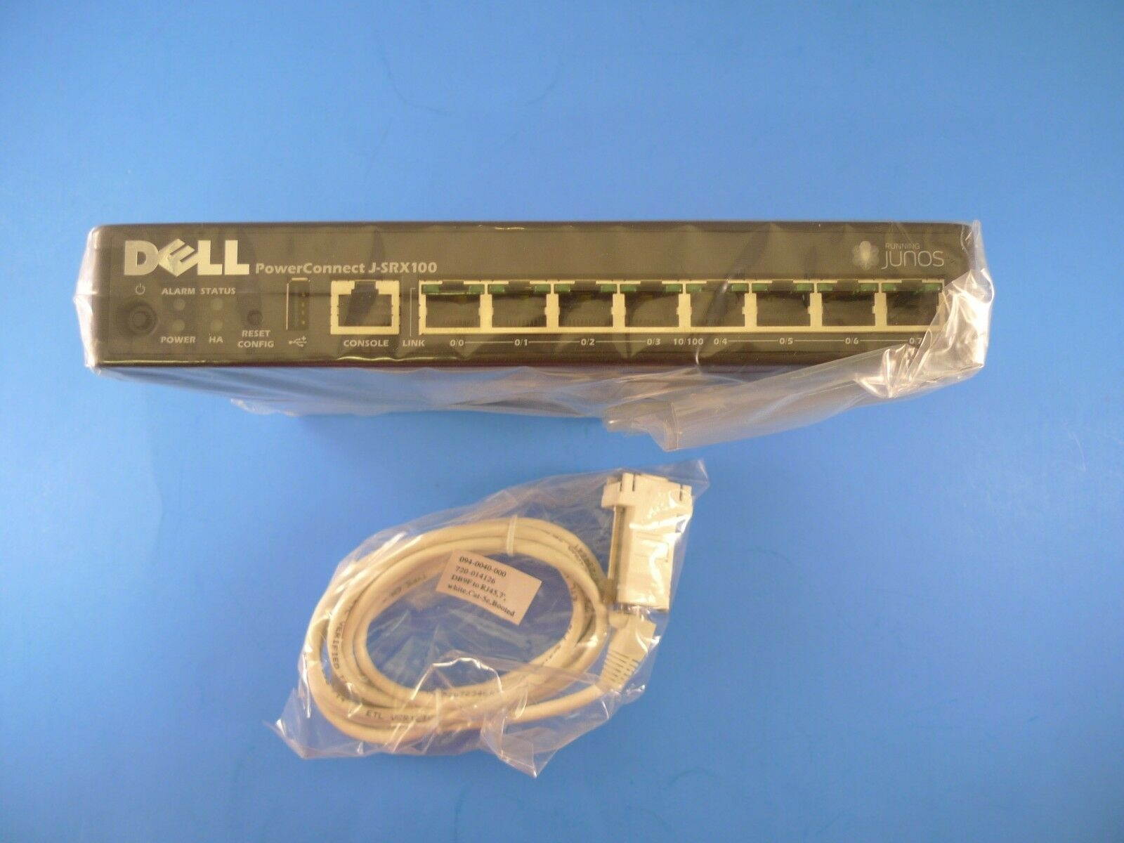 PowerConnect Juniper J-SRX100 Secure Services Gateway Firewall 83T5N