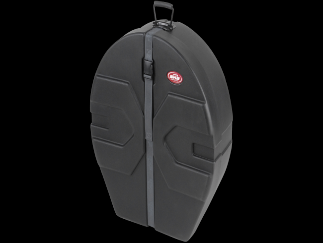 skb 22inch cymbal, safe for use with cymbal gig bag and heads