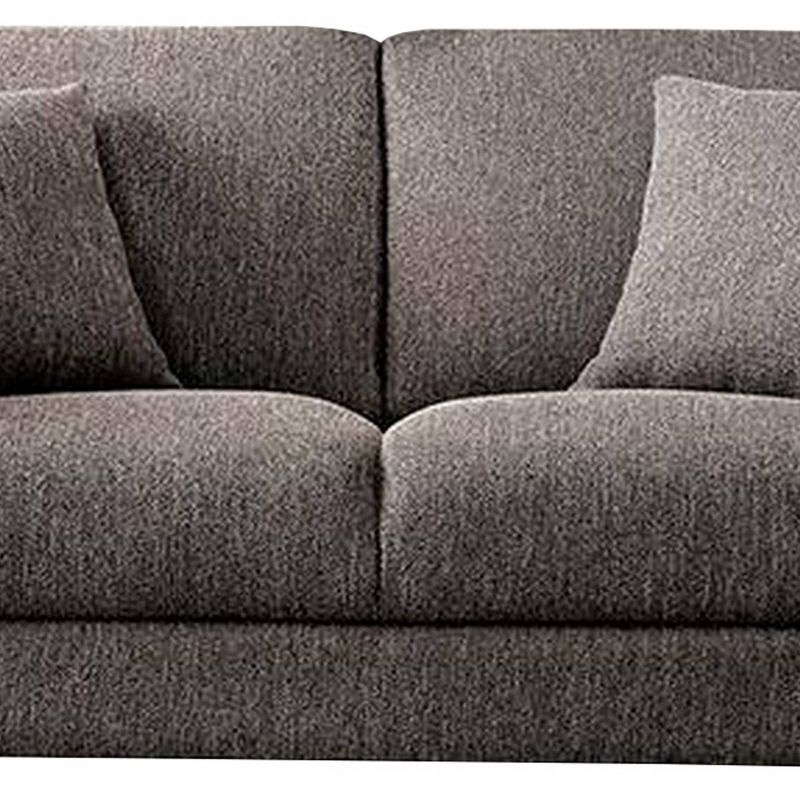 Ali Upholstered Loveseat Dark Shadow Blue - HOMES: Inside + Out