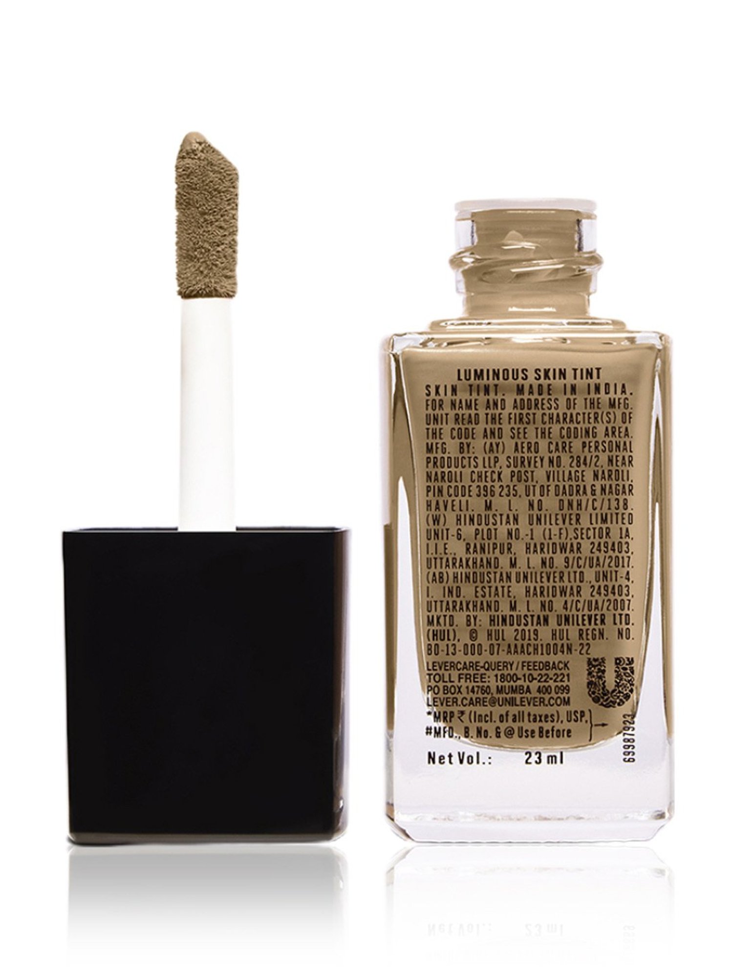 Lakme Absolute Luminous Skin Tint Cool Walnut - 23 ml