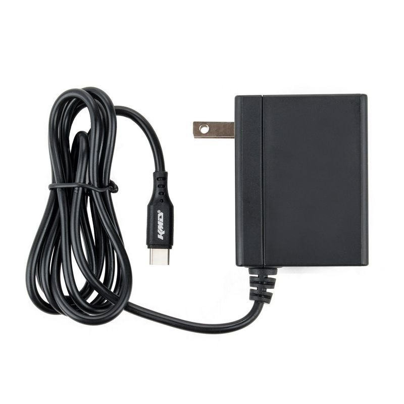 KMD Nintendo Switch AC Power Adapter