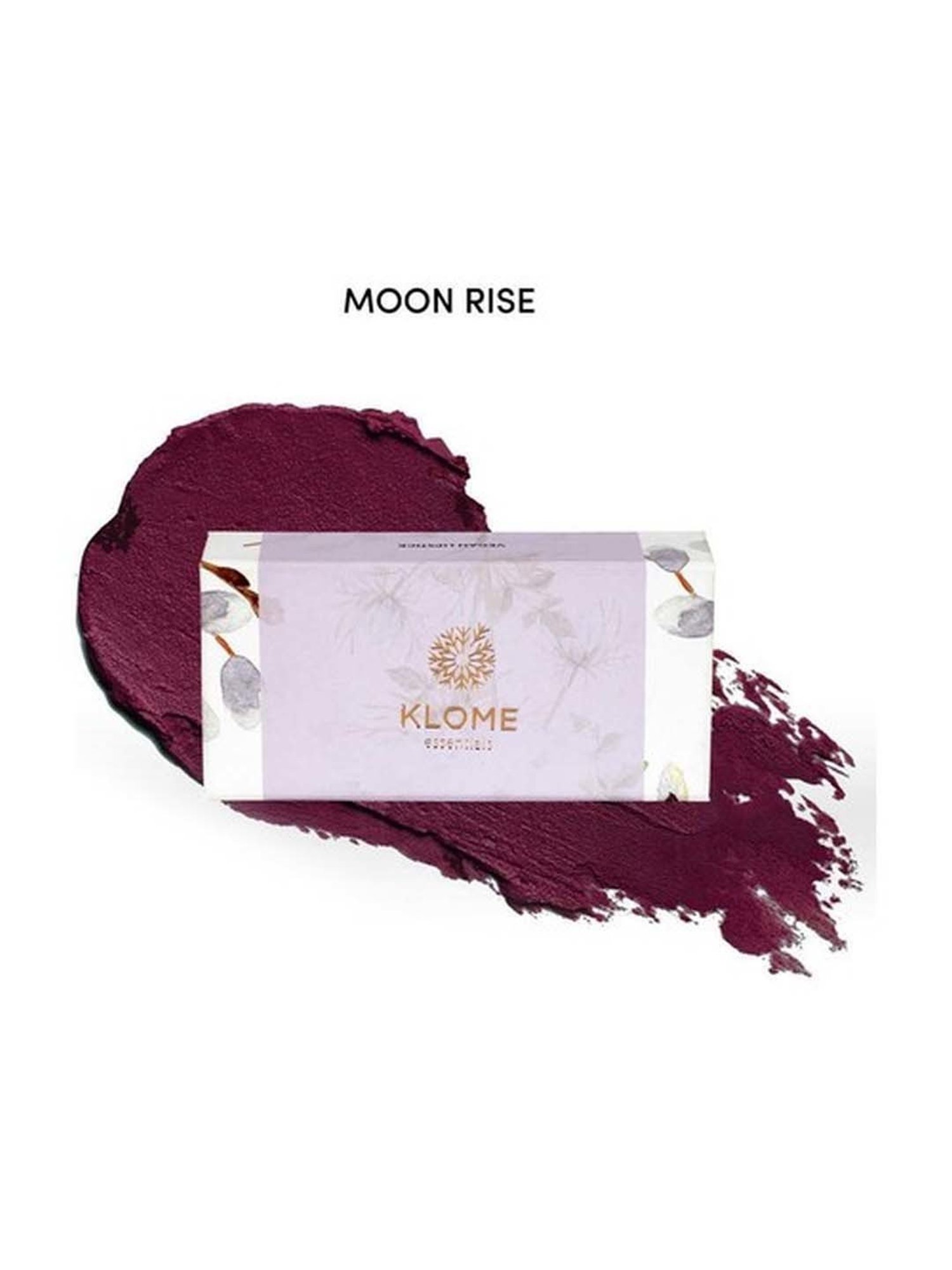 Klome Essentials Min Lipstick Moon Rise - 2 gm