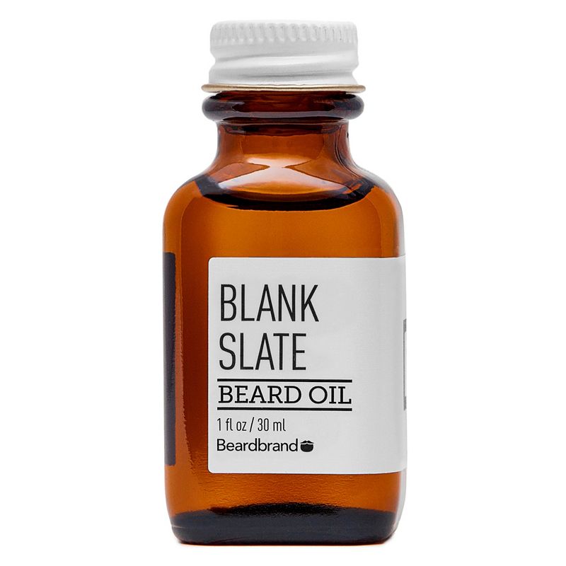 Beardbrand Blank Slate Beard Oil - 1 fl oz