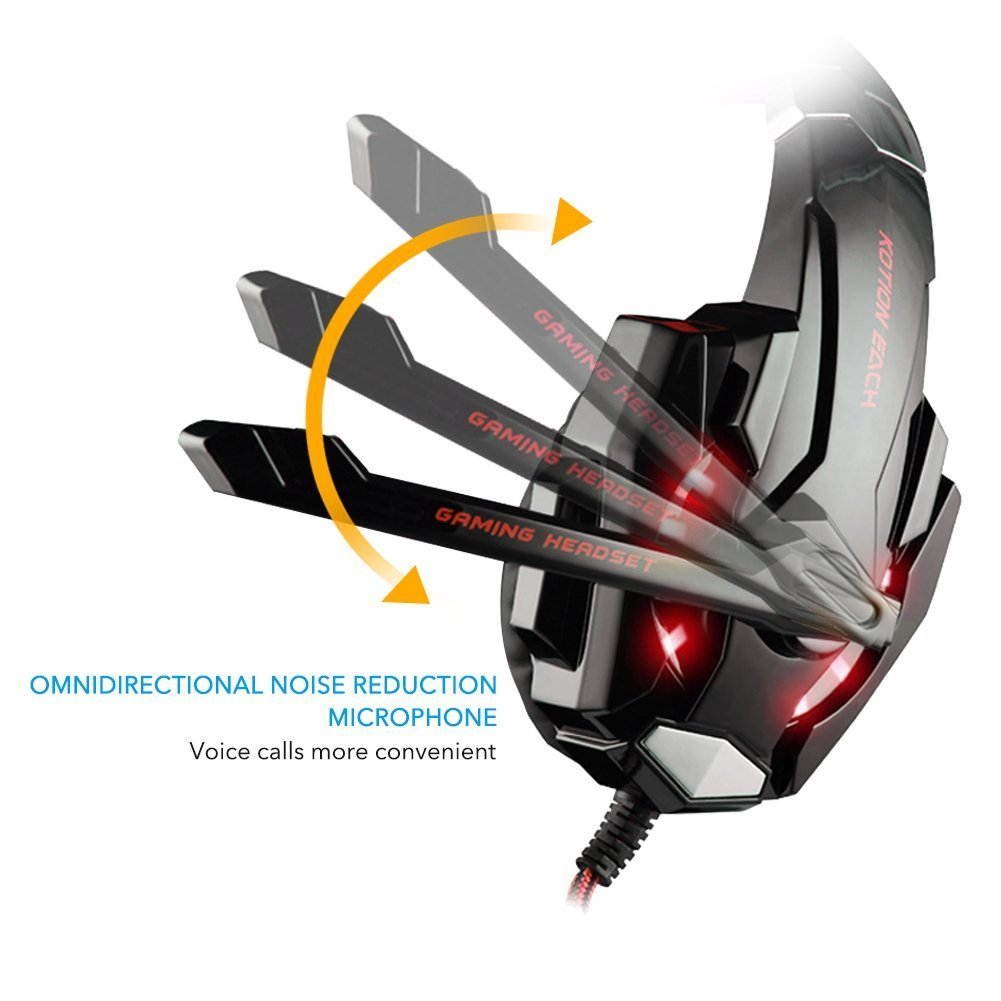 Cyber Acoustics Mono Headset and Boom Mic with PC Y-Adapter (AC-104)