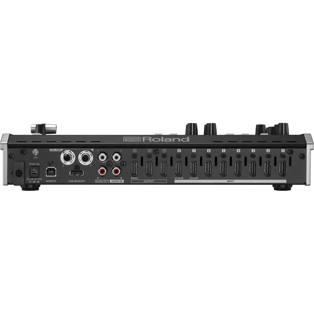 AutoPatch 1YDM 8x8 Rackmount Video Signal Distribution Matrix Switcher
