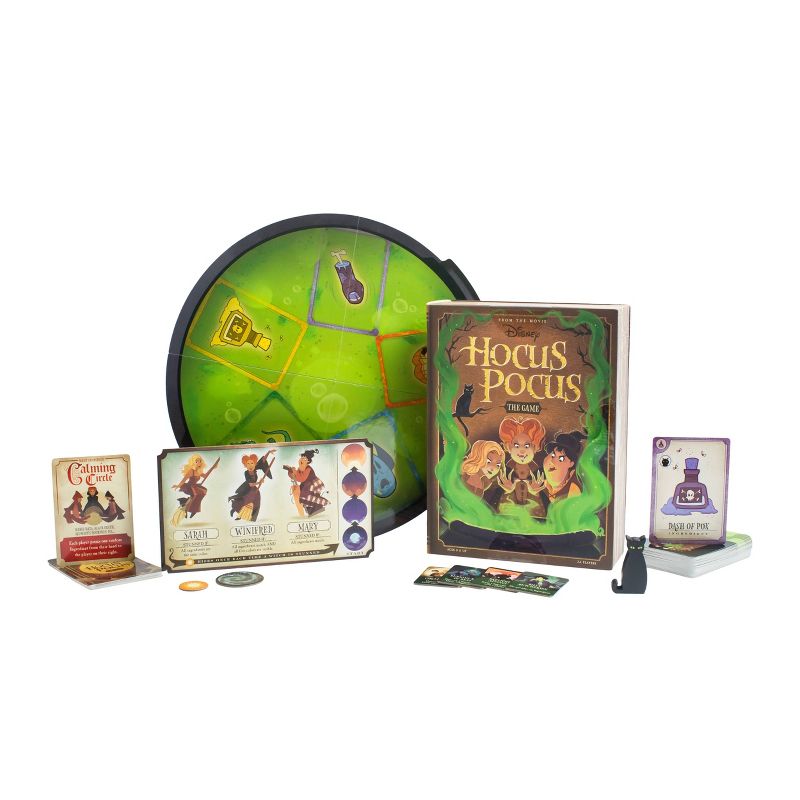 Hocus Pocus Board Game