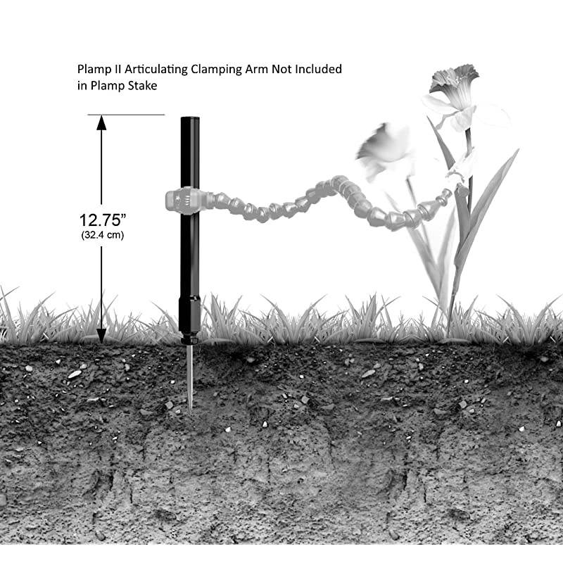 PP300 Plamp Stake Made in USA