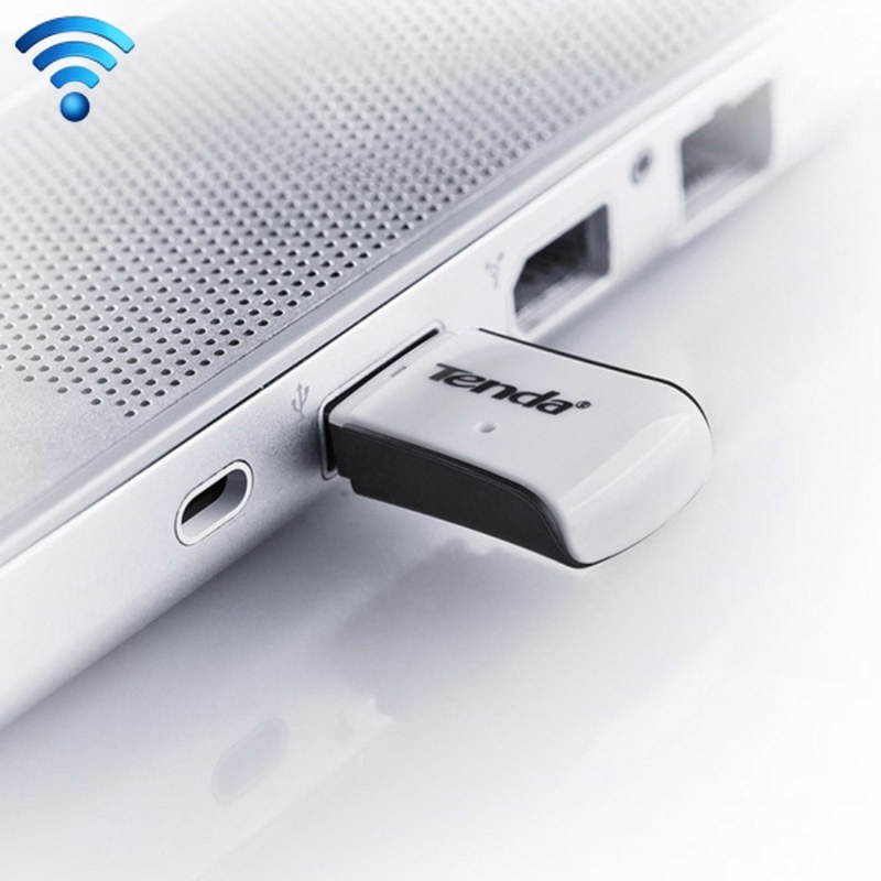 Tenda W311M USB Stick Adapter 2.4GHz 150Mbps WiFi Wireless Modem