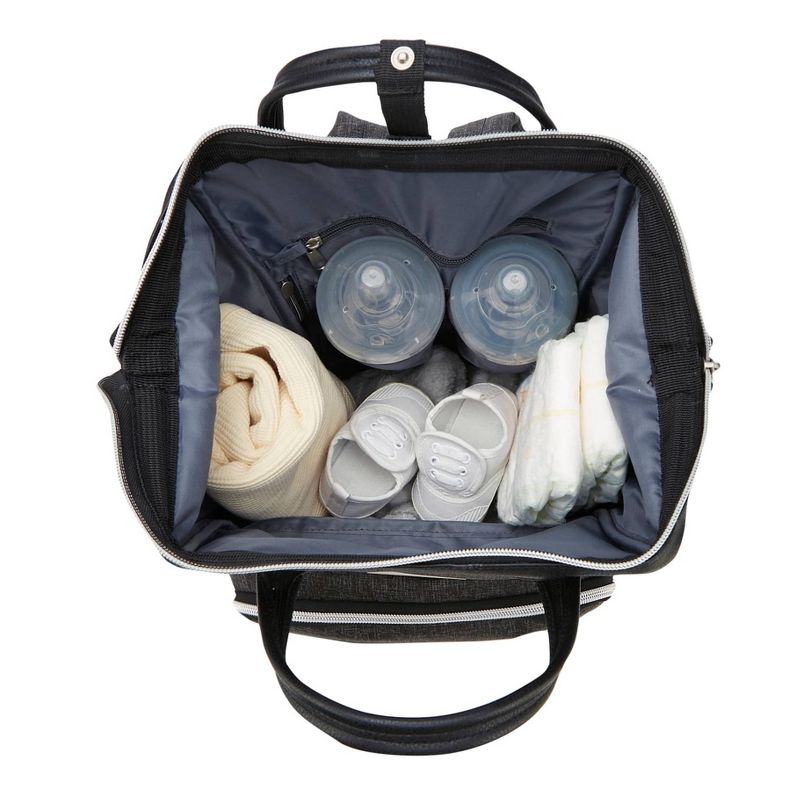 Bananafish Midi Back Pack Diaper Bag