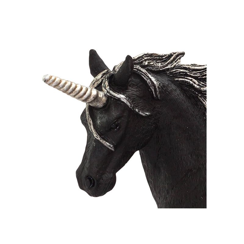 Mojo Dinosaur Dark Unicorn Realistic Fantasy Figure