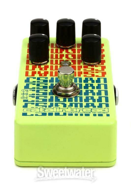 Catalinbread CSIDMAN Glitch/Stutter Delay pedal