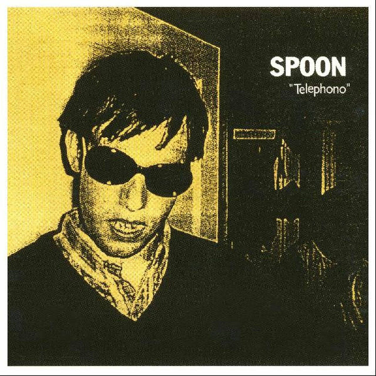 Spoon Telephono LP (Vinyl)