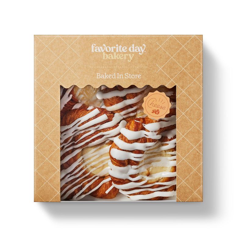 TastyKake Cheese Danish - 5oz