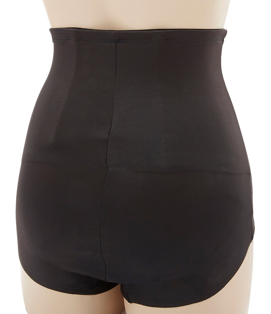 TC Fine Shapewear Shape Away Back Magic Hi-Waist Brief Panty