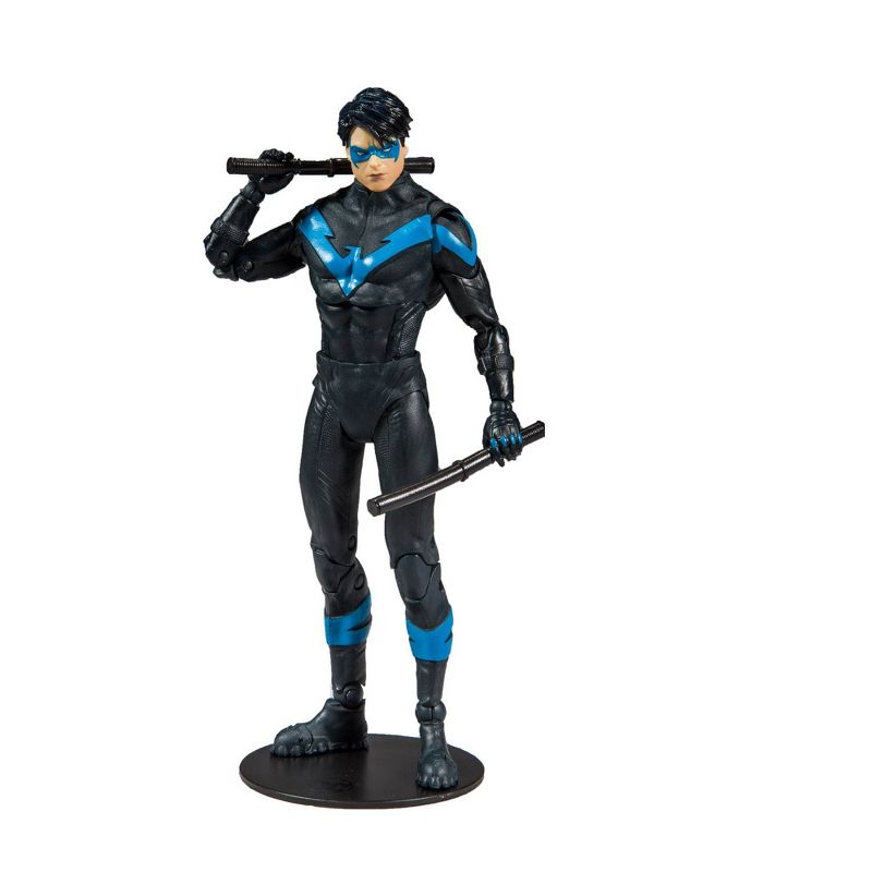 DC Collector Build-A Figure - Modern Nightwing