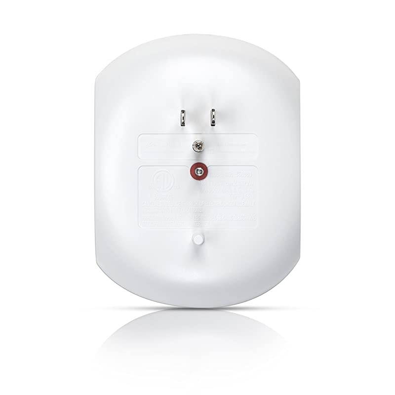 360301 Loft 6 Outlet Surge Protector Wall Tap with Mounting Screw