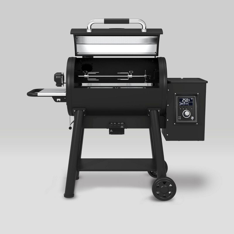 GrillFest Pellet Grill MS-K002