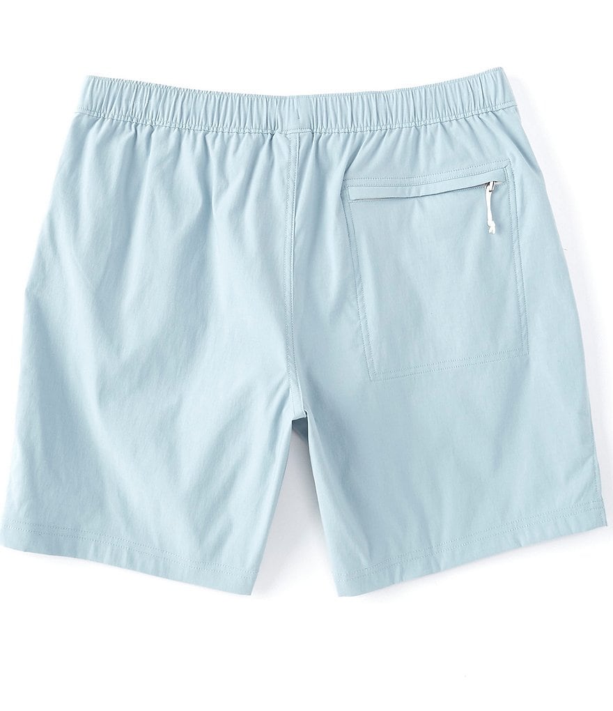 The North Face Relaxed Class V Pull-On 9#double; Inseam FlashDry Shorts